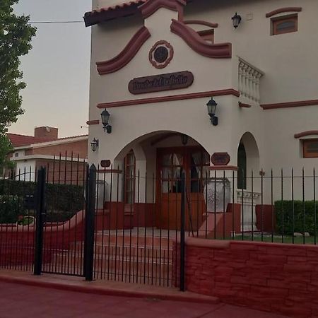Posada Del Infinito Capilla del Monte Buitenkant foto