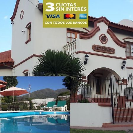 Posada Del Infinito Capilla del Monte Buitenkant foto