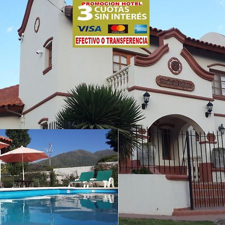 Posada Del Infinito Capilla del Monte Buitenkant foto