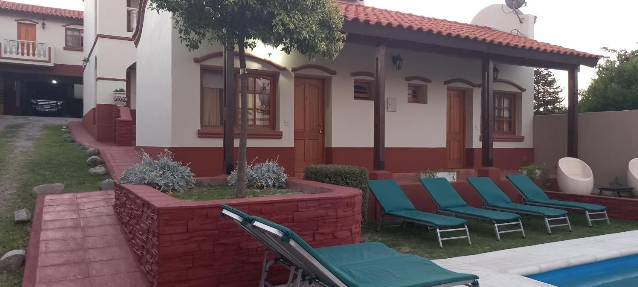 Posada Del Infinito Capilla del Monte Buitenkant foto