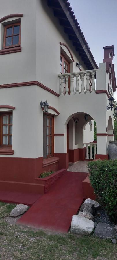 Posada Del Infinito Capilla del Monte Buitenkant foto