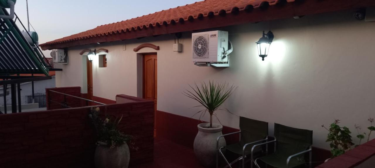 Posada Del Infinito Capilla del Monte Buitenkant foto