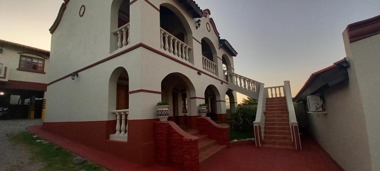 Posada Del Infinito Capilla del Monte Buitenkant foto