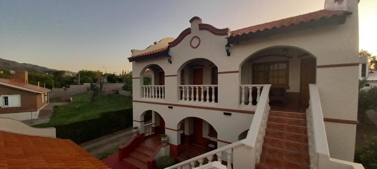 Posada Del Infinito Capilla del Monte Buitenkant foto