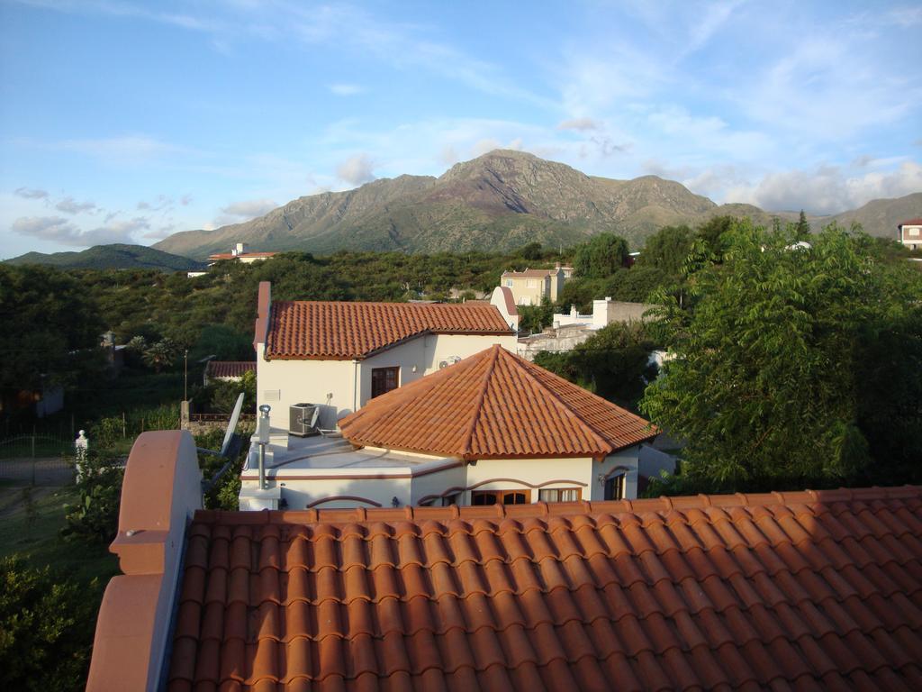 Posada Del Infinito Capilla del Monte Buitenkant foto