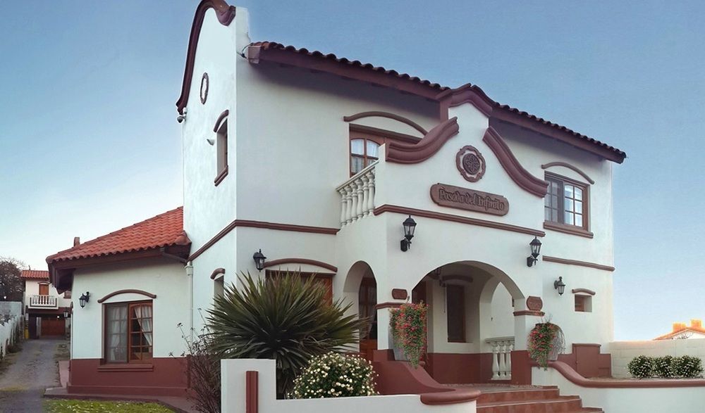 Posada Del Infinito Capilla del Monte Buitenkant foto