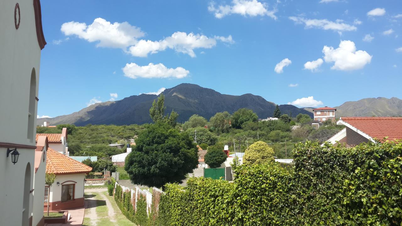 Posada Del Infinito Capilla del Monte Buitenkant foto