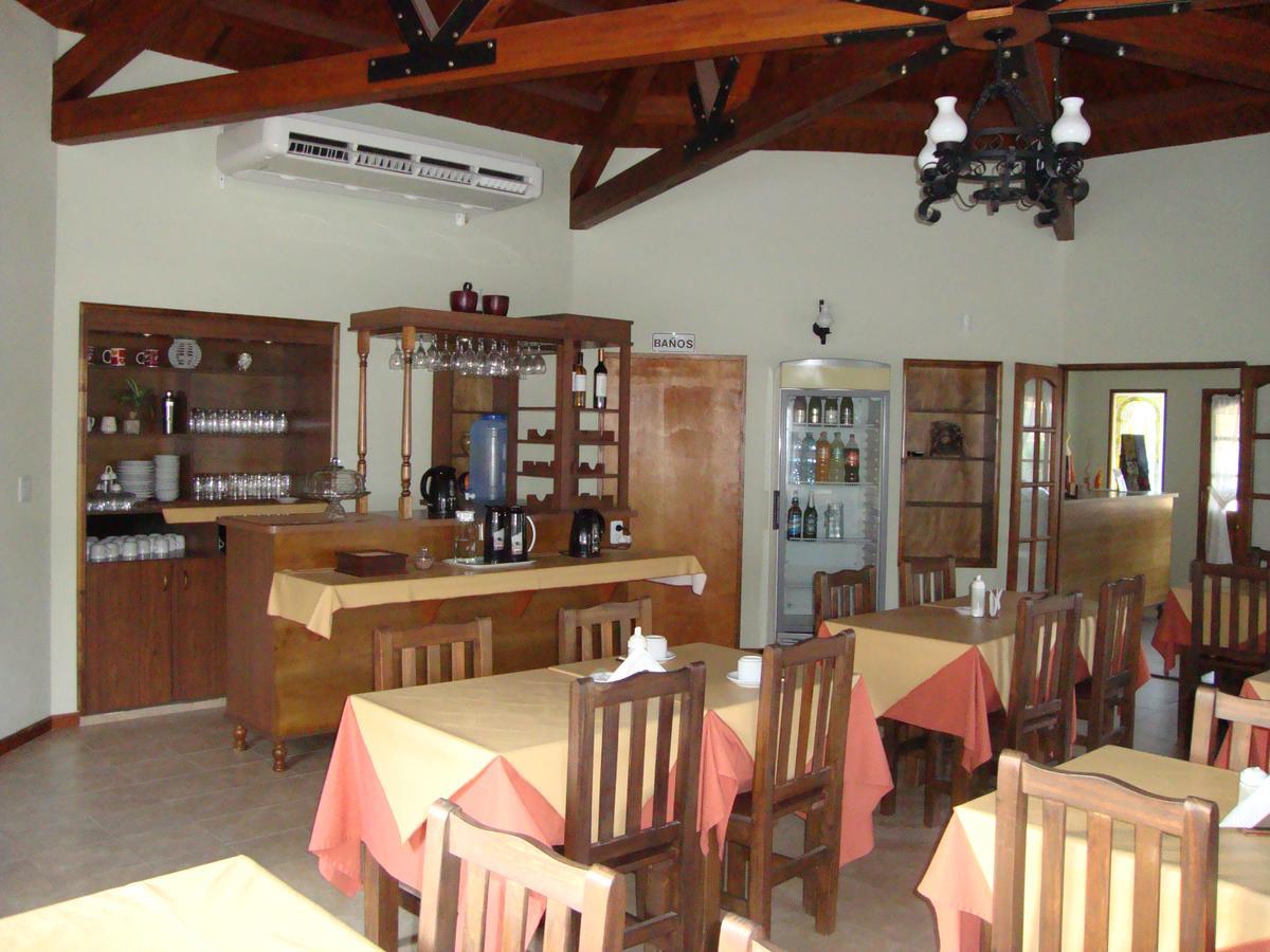 Posada Del Infinito Capilla del Monte Kamer foto