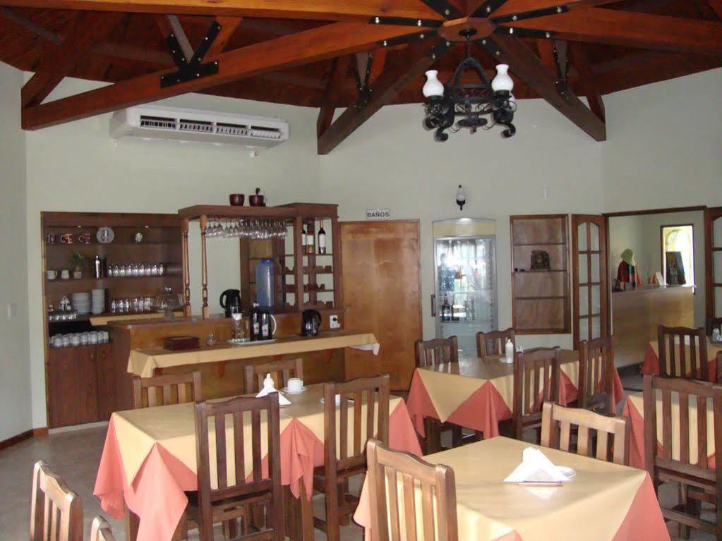 Posada Del Infinito Capilla del Monte Buitenkant foto