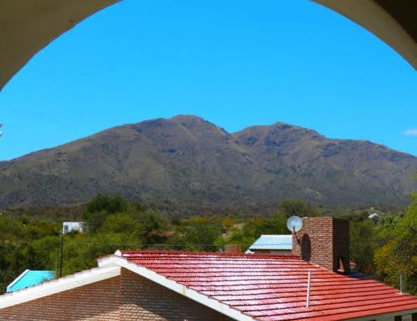 Posada Del Infinito Capilla del Monte Buitenkant foto